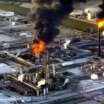 (EEUU) REPORTAN EXPLOSIÓN MASIVA EN UNA REFINERÍA DE TEXAS