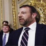 (EEUU) DESIGNAN A MARKWAYNE MULLIN COMO NUEVO SECRETARIO DEL DEPARTAMENTO DE SEGURIDAD