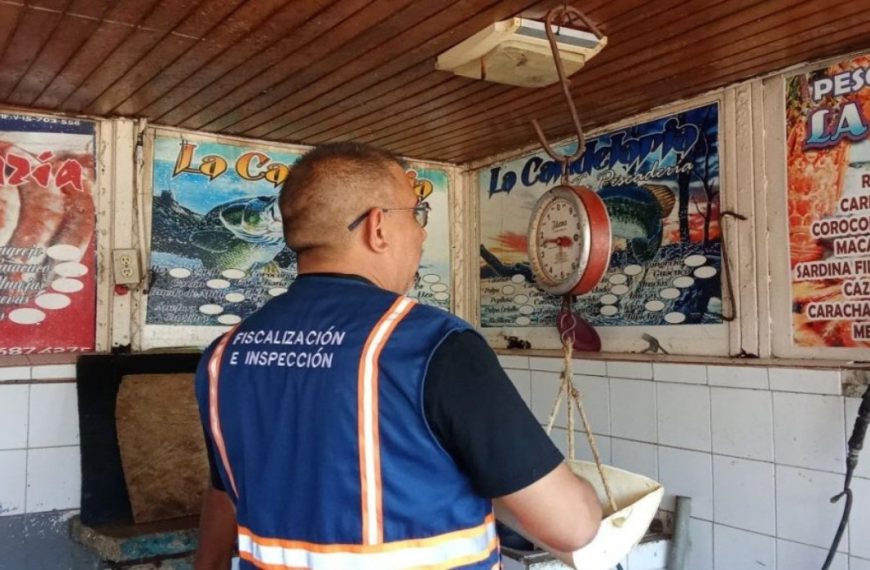 (VENEZUELA) COMIENZA DESPLIEGUE NACIONAL DE VERIFICACIÓN DE BALANZAS DURANTE ASUETO DE SEMANA SANTA