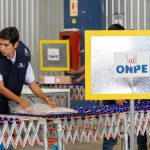 (PERÚ) COMIENZAN DISTRIBUCIÓN DEL MATERIAL ELECTORAL DE CARA A LOS COMICIOS DEL PRÓXIMO 12 DE ABRIL