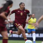 (VENEZUELA) SELECCIÓN VINOTINTO FEMENINA PRESENTÓ SU CONVOCATORIA
