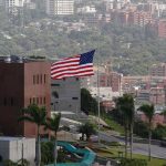 (VENEZUELA) EEUU REANUDA FORMALMENTE OPERACIONES DE SU EMBAJADA EN CARACAS