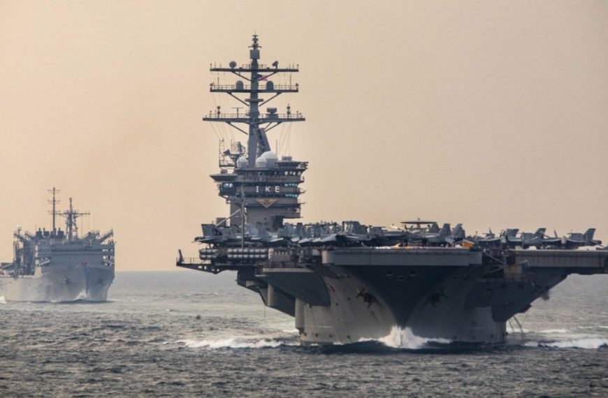 (MUNDO) IRÁN LANZA AMENAZA CON MINAR EL GOLFO PÉRSICO SI EEUU O ISRAEL CONTINÚAN ESCALADA DE ATAQUES