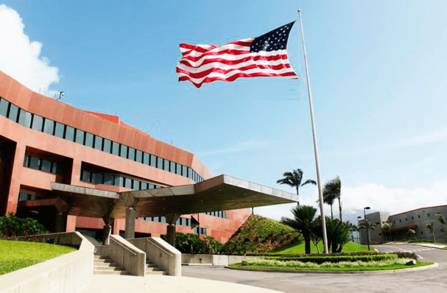 (VENEZUELA) ALCALDE DE BARUTA ASEGURA QUE REAPERTURA DE LA EMBAJADA DE EEUU ABRE OPORTUNIDADES PARA LA DIPLOMACIA