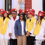 (VENEZUELA) 1.660 NUEVOS MÉDICOS INTEGRALES FUERON INCORPORADOS AL SISTEMA PÚBLICO DE SALUD