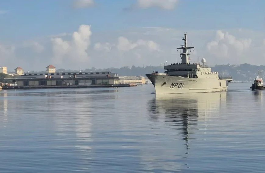 (CUBA) NUEVA CARGA DE AYUDA HUMANITARIA PROVENIENTE DE MÉXICO LLEGÓ A LA ISLA