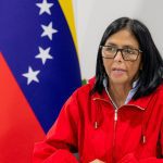 (VENEZUELA) PRESIDENTA ENCARGADA ENCABEZÓ REUNIÓN CON EL GABINETE EDUCACIÓN