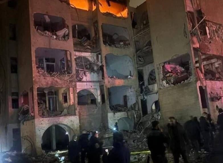 (MUNDO) IRÁN PROCLAMA » DOMINIO MISILÍSTICO» SOBRE TERRITORIO ISRAELÍ