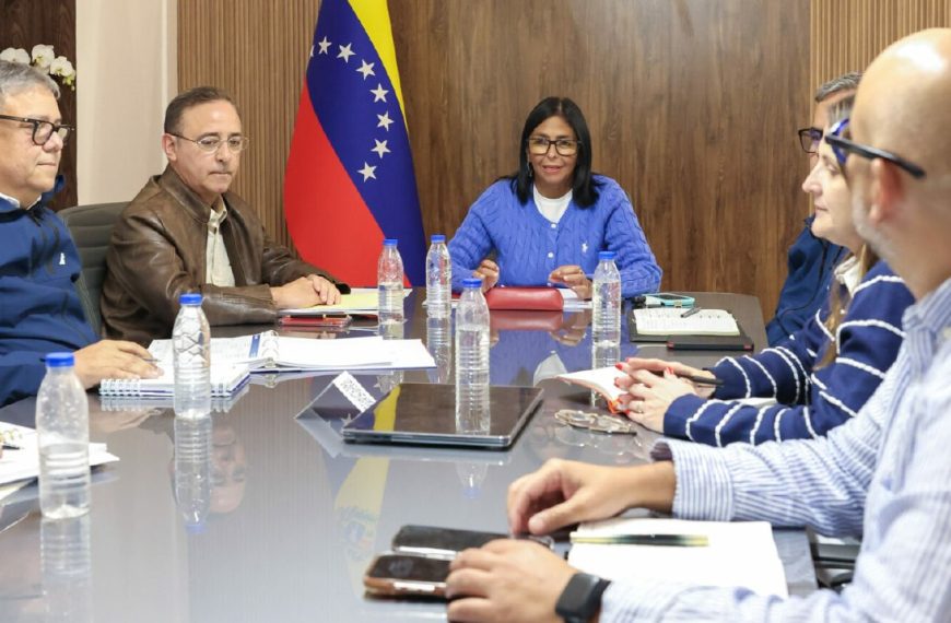 (VENEZUELA) EJECUTIVO NACIONAL ACTIVA PLAN DE AHORRO ELÉCTRICO PARA GARANTIZAR ESTABILIDAD EN EL SERVICIO