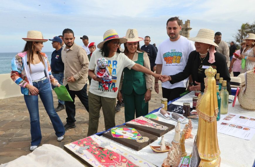 (VENEZUELA) GOBIERNO NACIONAL ANUNCIA INICIO DEL ASUETO DE SEMANA SANTA DESDE EL PRÓXIMO LUNES 30 DE MARZO PARA EL SECTOR PÚBLICO
