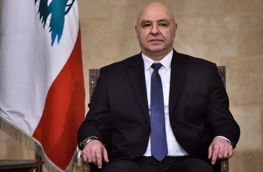 (LÍBANO) PRESIDENTE CONDENA ASESINATO DE TRES REPORTEROS EN ATAQUE ISRAELÍ AL SUR DE SU PAÍS