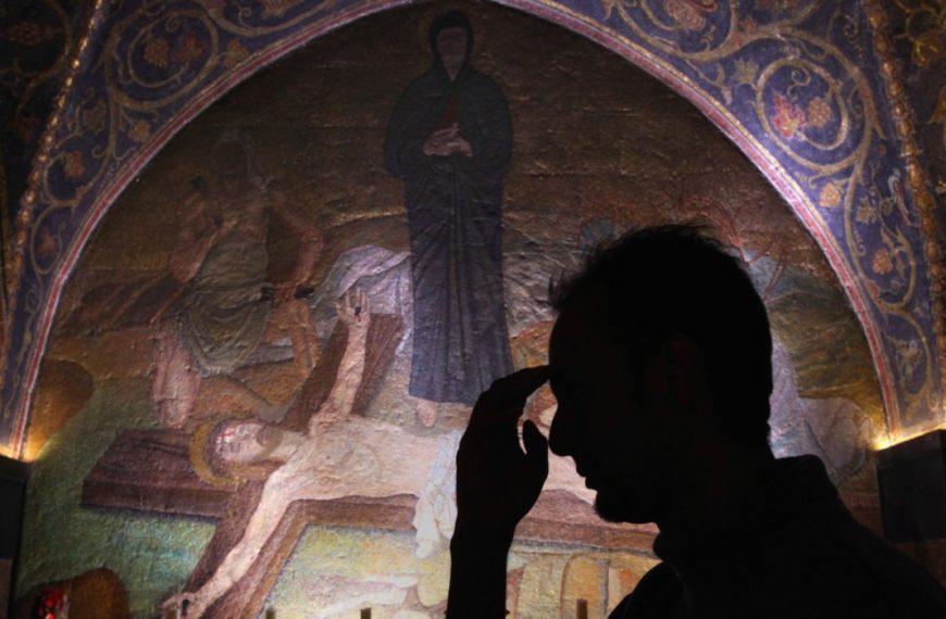 (ISRAEL) PRIMER MINISTRO BENJAMÍN NETANYAHU RESTABLECE ACCESO PLENO AL SANTO SEPULCRO LUEGO DE POLÉMICA INTERNACIONAL