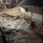(ECUADOR) 50 FAMILIAS FUERON EVACUADAS ANTE INUNDACIONES EN LA PROVINCIA EL ORO (+VIDEO)