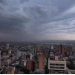 (VENEZUELA) TORMENTAS INTENSAS AFECTARÁN GRAN PARTE DEL TERRITORIO NACIONAL CON LLUVIAS Y RÁFAGAS DE VIENTO