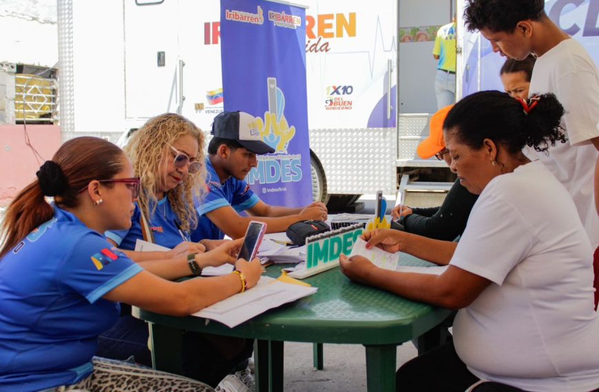 (MUNDO) PLAN UNIÓN VIVE Y CUENTA TRANSFORMA LA REALIDAD DE 4 MIL HABITANTES EN VILLAS DE CANAÁN