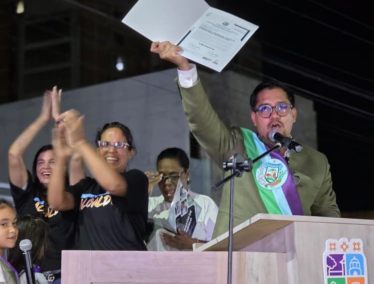 (VENEZUELA) PALAVECINO CONSOLIDA SU AUTONOMÍA FINANCIERA: INVERSIÓN SOCIAL SUPERA EL 64% Y RINDEN CUENTAS ANTE LA CONTRALORÍA