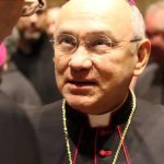 (ROMA) ARZOBISPO VENEZOLANO EDGAR PEÑA PARRA FUE DESIGNADO COMO NUEVO NUNCIO APOSTÓLICO EN ITALIA