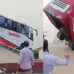 (BANGLADESH) 26 FALLECIDOS SE REPORTAN TRAS CAÍDA DE UN COLECTIVO A UN RÍO