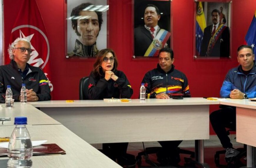 (VENEZUELA) METRO DE CARACAS TIENE NUEVO PRESIDENTE