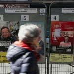 (FRANCIA) FRANCESES ACUDEN A LAS URNAS ESTE DOMINGO EN SEGUNDA VUELTA DE ELECCIONES MUNICIPALES