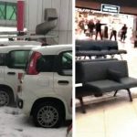 (ITALIA) INTENSAS TORMENTAS Y GRANIZADAS GENERAN INUNDACIONES EN ROMA