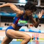 (POLONIA) YULIMAR ROJAS CONQUISTA LA PRESEA DE PLATA EN EL CAMPEONATO MUNDIAL DE ATLETISMO