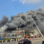 (MUNDO) INCENDIO EN FÁBRICA DE AUTOPARTES DEJA DECENAS DE HERIDOS EN COREA DEL SUR