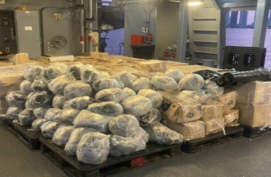 (MUNDO) CUBA RECIBE AYUDA HUMANITARIA POR PARTE DE COLOMBIA