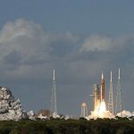 (EEUU) DESPEGA CON ÉXITO LA MISIÓN ARTEMIS II QUE PASARÁ 10 DÍAS EN LAS CERCANÍAS DE LA LUNA