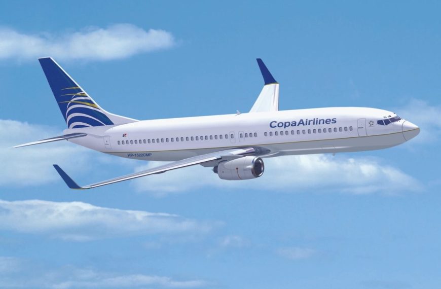 (VENEZUELA) COPA AIRLINES REACTIVA OPERACIONES EN EL PAÍS