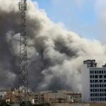 (MUNDO) NUEVA TANDA DE ATAQUES CONTRA IRÁN DEJA 34 FALLECIDOS