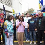 (VENEZUELA) PRESIDENTA ENCARGADA AFRIMA QUE LA RECAUDACIÓN TRIBUTARIA AUMENTÓ 28% DURANTE EL PRIMER TRIMESTRE DEL AÑO 2026