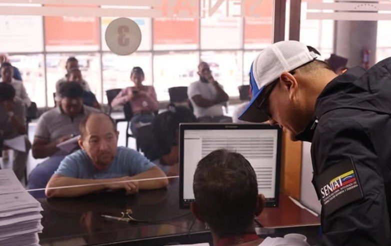 (VENEZUELA) SENIAT DESPLIEGA PLAN NACIONAL DE SUPERVISIÓN, CONTROL Y GESTIÓN