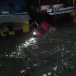 (REPÚBLICA DOMINICANA) SANTO DOMINGO ES AZOTADA POR INUNDACIONES EXTREMAS (+VIDEOS)