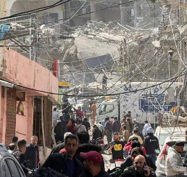 (LÍBANO) MÁS DE 300 FALLECIDOS DEJA MASIVA OLA DE ATAQUES DE ISRAEL (+VIDEOS)