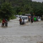 (REPÚBLICA DOMINICANA) 4 FALLECIDOS Y MILES DE EVACUADS DEJAN INTENSAS LLUVIAS