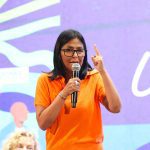 (VENEZUELA) PRESIDENTA ENCARGADA DELCY RODRÍGUEZ ANUNCIÓ INSTALACIÓN DE LA “GRAN CONSULTA NACIONAL POR LA NUEVA JUSTICIA”