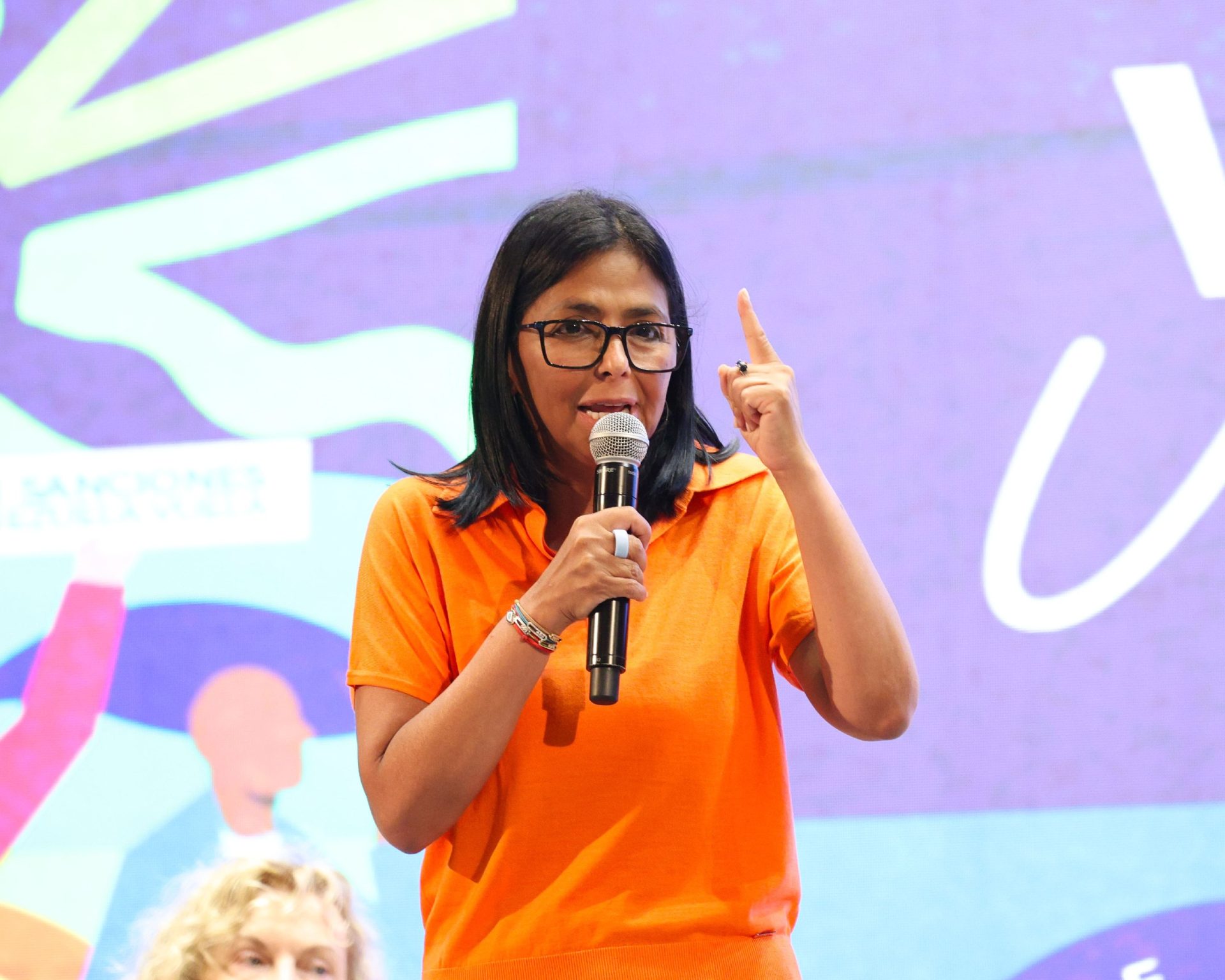 (VENEZUELA) PRESIDENTA ENCARGADA DELCY RODRÍGUEZ ANUNCIÓ INSTALACIÓN DE LA “GRAN CONSULTA NACIONAL&hellip;