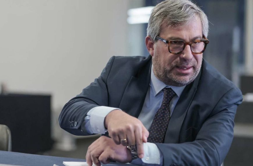 (PERÚ) DIMITE JEFE ELECTORAL EN MEDIO DE SEÑALAMIENTOS POR EL CONTEO DE VOTOS