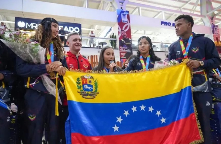 (MUNDO) VENEZUELA BUSCA CULMINAR ÓPTIMAMENTE SU PARTICIPACIÓN EN LOS JUEGOS SURAMERICANOS DE LA JUVENTUD 2026