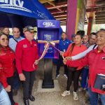 (VENEZUELA) INSTALAN NUEVA ZONA ULTRA EN EL MONUMENTO EL OBELISCO DE BARQUISIMETO