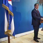 (CUBA) CANCILLER RATIFICA SU RECHAZO A ESTRATEGIA DE “PAZ MEDIANTE LA FUERZA” IMPULSDA POR EEUU