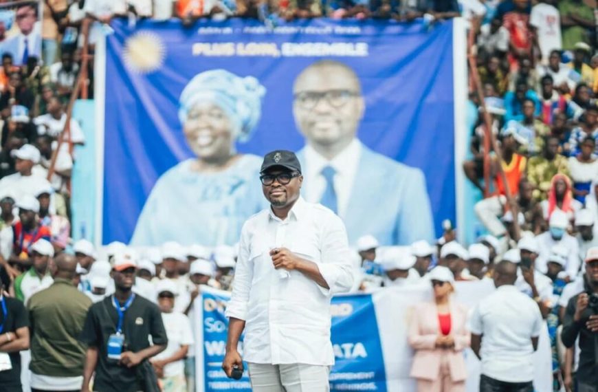 (BENÍN) RATIFICAN A ROMUALD WADAGNI COMO VENCEDOR EN LAS ELECCIONES PRESIDENCIALES