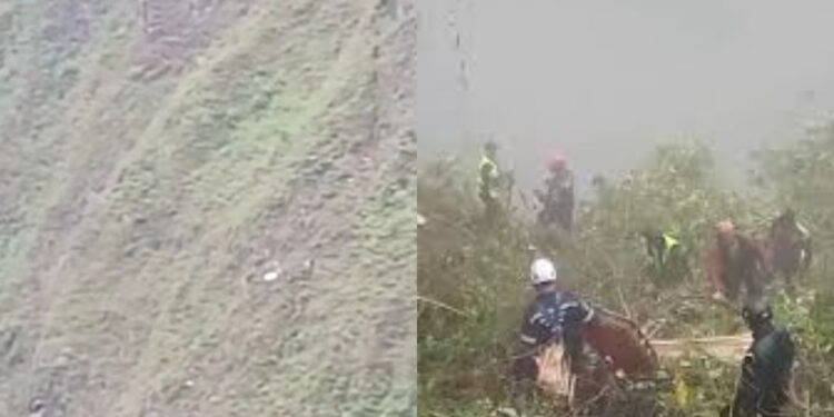 (VENEZUELA) 10 FALLECIDOS DEJA ACCIDENTE DE AUTOBÚS EN RUTA MÉRIDA-BARINAS