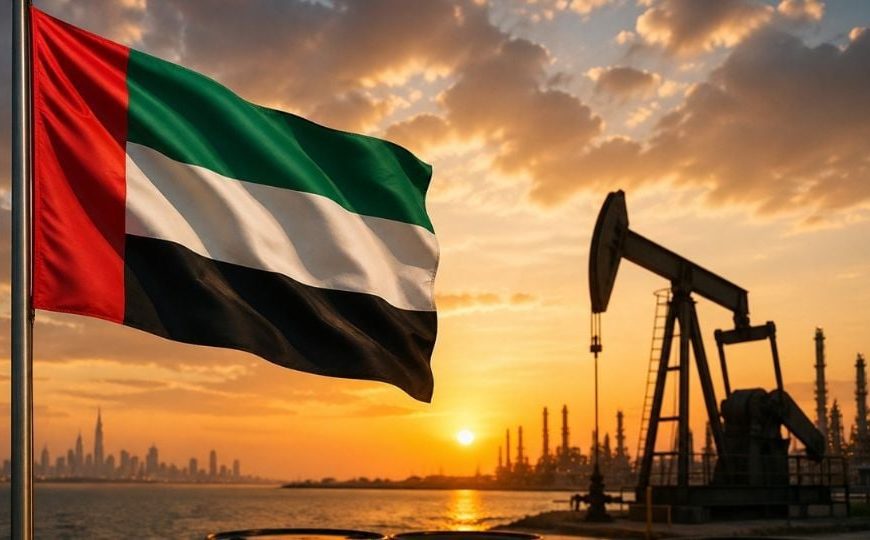 (MUNDO) EMIRATOS ÁRABES UNIDOS COMUNICÓ SU SALIDA DE LA OPEP Y OPEP + DESDE EL 1 DE MAYO