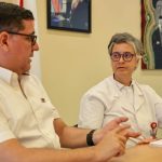 (VENEZUELA) VICEPRESIDENCIA SECTORIAL Y AN ESTRECHAN LAZOS PARA FORTALECER EL SECTOR SALUD