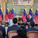 (VENEZUELA) EJECUTIVO FIRMÓ ACUERDOS CON LA CORPORACIÓN NACIONAL DE HIDROCARBUROS DE ITALIA