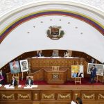 (VENEZUELA) SUSPENDEN SESIÓN ORDINARIA DEL PARLAMENTO NACIONAL DE ESTE 29 DE ABRIL