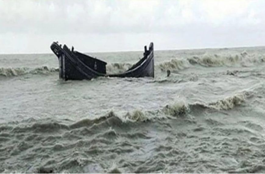 (MUNDO) DESAPARCEN 250 PERSONAS TRAS NAUFRAGIO FRENTE A BANGLADÉS