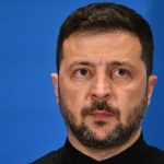 (UCRANIA) PRESIDENTE ZELENSKI ACEPTÓ TREGUA CON RUSIA DURANTE LA PASCUA